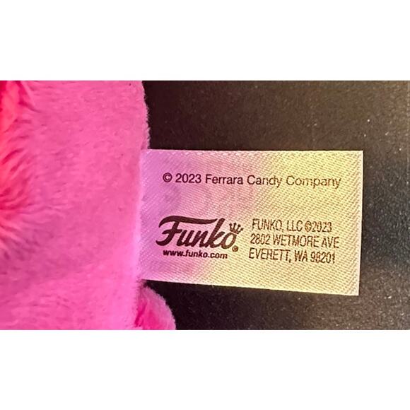 2023 Funko nerds character collectable plushies pink big eyes soft polyester - Picture 6 of 9